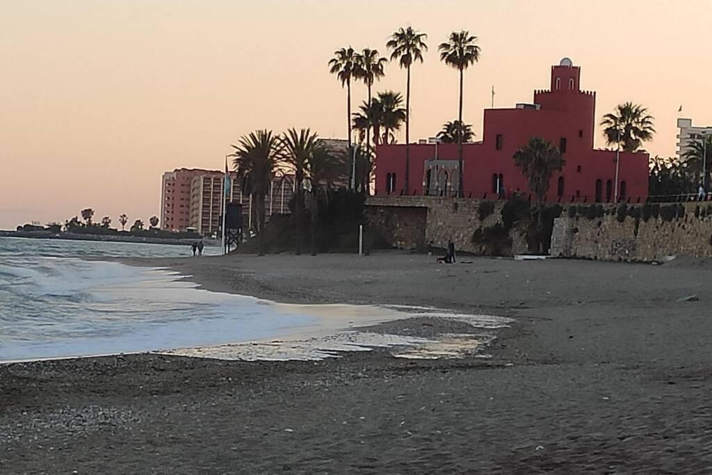 Jupiter Beach Estudio 베날마데나코스타 외부 사진