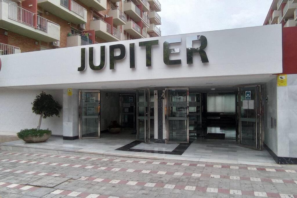 Jupiter Beach Estudio 베날마데나코스타 외부 사진